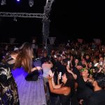 Haifa Wehbe Instagram - 𝑮𝒐𝒍𝒅𝒆𝒏 𝑵𝒊𝒈𝒉𝒕 💫 𝑳𝒊𝒌𝒆 𝑵𝒐 𝑶𝒕𝒉𝒆𝒓! at @notchbeachclub, New Alamein @yasserellhariryy #summer #concert #NorthCoast #Egypt #HaifaWehbe #حفلات #العلمين_الجديدة #الساحل_الشمالي #مصر #اكسبلور #هيفاء_وهبي العلمين الجديدة AL-Alamein