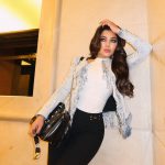 Haifa Wehbe Instagram - The Question isn't who is Going to let Me ; it's Who is Going to Stop Me! #tryhard #witches #haifawehbe