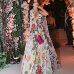 Haifa Wehbe Instagram - Happily ever after starts right here✨🤍🕊️ Ghina & Joe I wish you a lifetime of love, May your union brings unbelievable joy to your life 👰‍♀️ 🤵‍♂️🫶🏽 @ghinaghandourofficial @joe.s.aoun #haifawehbe Grand Hotel Sofar