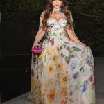 Haifa Wehbe Instagram - Happily ever after starts right here✨🤍🕊️ Ghina & Joe I wish you a lifetime of love, May your union brings unbelievable joy to your life 👰‍♀️ 🤵‍♂️🫶🏽 @ghinaghandourofficial @joe.s.aoun #haifawehbe Grand Hotel Sofar