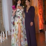 Haifa Wehbe Instagram - Happily ever after starts right here✨🤍🕊️ Ghina & Joe I wish you a lifetime of love, May your union brings unbelievable joy to your life 👰‍♀️ 🤵‍♂️🫶🏽 @ghinaghandourofficial @joe.s.aoun #haifawehbe Grand Hotel Sofar