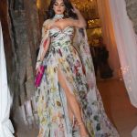 Haifa Wehbe Instagram - Happily ever after starts right here✨🤍🕊️ Ghina & Joe I wish you a lifetime of love, May your union brings unbelievable joy to your life 👰‍♀️ 🤵‍♂️🫶🏽 @ghinaghandourofficial @joe.s.aoun #haifawehbe Grand Hotel Sofar