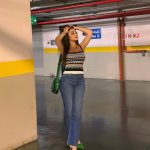 Haifa Wehbe Instagram - You Are What You Eat So Eat Sweet 🥰🍧🧁🍭 Have a sweet time as sweet as mine 💕 #haifawehbe LEO La Terrasse