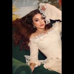 Haifa Wehbe Instagram - 𝑻𝒉𝒆 𝑶𝒓𝒊𝒈𝒊𝒏𝒂𝒍 𝑷𝒂𝒊𝒏𝒕𝒊𝒏𝒈. #getyourprintersready #haifawehbe Arthaus Beirut