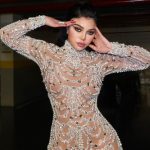 Haifa Wehbe Instagram - G.L.O.W ✨ Wherever You Go ✨ #haifawehbe