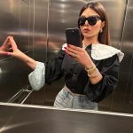 Haifa Wehbe Instagram - M.Y.O.B It’s a Warning 🙂 #jealous #greedy #mindyourownbusiness #haifawehbe