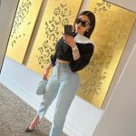 Haifa Wehbe Instagram - M.Y.O.B It’s a Warning 🙂 #jealous #greedy #mindyourownbusiness #haifawehbe