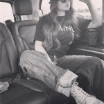 Haifa Wehbe Instagram - "Some Cause Happiness Wherever they Go ; Others Whenever They Go" #haifawehbe Cairo, Egypt