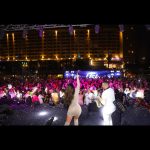 Haifa Wehbe Instagram - At Mamsha Ahl Misr Celebrating the 1st Anniversary of @thelondon.eg 💫 Glad to be part of this beautiful night. Thank you all 🤍 @mamshaahlmisr @salma_fathalla @coterie.events #concert #mamshaahlmisr #Egypt #explore #HaifaWehbe #ممشى_اهل_مصر #مصر #هيفاء_وهبي