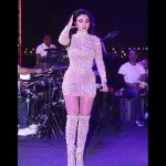 Haifa Wehbe Instagram - At Mamsha Ahl Misr Celebrating the 1st Anniversary of @thelondon.eg 💫 Glad to be part of this beautiful night. Thank you all 🤍 @mamshaahlmisr @salma_fathalla @coterie.events #concert #mamshaahlmisr #Egypt #explore #HaifaWehbe #ممشى_اهل_مصر #مصر #هيفاء_وهبي