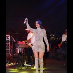 Haifa Wehbe Instagram - At Mamsha Ahl Misr Celebrating the 1st Anniversary of @thelondon.eg 💫 Glad to be part of this beautiful night. Thank you all 🤍 @mamshaahlmisr @salma_fathalla @coterie.events #concert #mamshaahlmisr #Egypt #explore #HaifaWehbe #ممشى_اهل_مصر #مصر #هيفاء_وهبي