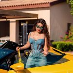 Haifa Wehbe Instagram - My 🌞 my 🌙 and all my ⭐️’s #haifawehbe Cairo, Egypt