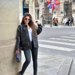 Haifa Wehbe Instagram - Salut 😎 💕💋 #haifawehbe Paris, France