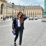 Haifa Wehbe Instagram - Salut 😎 💕💋 #haifawehbe Paris, France