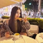 Haifa Wehbe Instagram - I’M NOT LATE I’M JUST EARLY FOR TOMORROW. #haifawehbe #paris Avenue Montaigne Paris