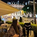 Haifa Wehbe Instagram - I’M NOT LATE I’M JUST EARLY FOR TOMORROW. #haifawehbe #paris Avenue Montaigne Paris