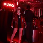 Haifa Wehbe Instagram - ANCORA Night✨ @gucci #PFW #HaifaWehbe #gucci #ancoragucci Bonnie