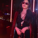 Haifa Wehbe Instagram - ANCORA Night✨ @gucci #PFW #HaifaWehbe #gucci #ancoragucci Bonnie