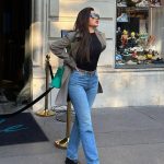 Haifa Wehbe Instagram - Salut! 🇫🇷♥️ #haifawehbe Paris, France