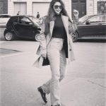Haifa Wehbe Instagram - Salut! 🇫🇷♥️ #haifawehbe Paris, France