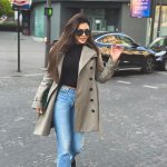 Haifa Wehbe Instagram - Salut! 🇫🇷♥️ #haifawehbe Paris, France