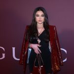 Haifa Wehbe Instagram - ANCORA Night✨ @gucci #PFW #HaifaWehbe #gucci #ancoragucci Bonnie