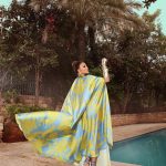 Haifa Wehbe Instagram - 🌙💙🌴 #haifawehbe #هيفاء_وهبي