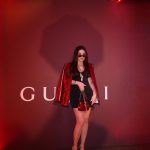 Haifa Wehbe Instagram - ANCORA Night✨ @gucci #PFW #HaifaWehbe #gucci #ancoragucci Bonnie