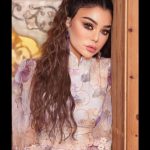 Haifa Wehbe Instagram - Hᴀᴘᴘʏ Eᴀsᴛᴇʀ ᴇᴠᴇʀʏᴏɴᴇ! 🌸🤍💜 #HappyEaster #Haifawehbe #فصح_مجيد #هيفاء_وهبي Arthaus Beirut