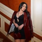 Haifa Wehbe Instagram - ANCORA Night✨ @gucci #PFW #HaifaWehbe #gucci #ancoragucci Bonnie