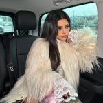 Haifa Wehbe Instagram - Call me angel 🪽🤭 #haifawehbe #paris #explore #هيفاء_وهبي #اكسبلور Ritz Paris