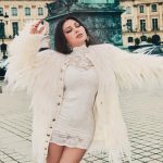 Haifa Wehbe Instagram - when I count my blessings, I count you twice. That’s howmuch You mean to me 🤍 #haifawehbe Ritz Paris