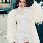 Haifa Wehbe Instagram - when I count my blessings, I count you twice. That’s howmuch You mean to me 🤍 #haifawehbe Ritz Paris