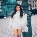 Haifa Wehbe Instagram - when I count my blessings, I count you twice. That’s howmuch You mean to me 🤍 #haifawehbe Ritz Paris