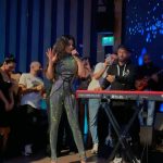 Haifa Wehbe Instagram - A very friendly night with a beautiful people At the @bazaardxbclub I enjoyed every moment with you guys 💋 I want to thank the hardworker lebanese team of #bazaardxbclub for everything you’ve done to me &my team , I had a blast 💥 @saba_elie ..Man you are the best 😉 #haifawehbe #dxb