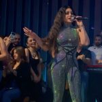 Haifa Wehbe Instagram - A very friendly night with a beautiful people At the @bazaardxbclub I enjoyed every moment with you guys 💋 I want to thank the hardworker lebanese team of #bazaardxbclub for everything you’ve done to me &my team , I had a blast 💥 @saba_elie ..Man you are the best 😉 #haifawehbe #dxb