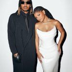 Halle Bailey Instagram - last night 🍼🍼