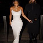 Halle Bailey Instagram - last night 🍼🍼