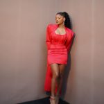 Halle Bailey Instagram - grammy week begins..✨🌹♥️