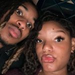 Halle Bailey Instagram - wow 🥹2023 is a year i will never ever forget ♥️looking back on this year i can’t believe this is my life, i’m so thankful to God 💕🥲also thankful to all of you for your unwavering support. let’s bring in this new year stronger than ever, life is what we make it 👼🏽❤️✨
