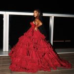 Halle Bailey Instagram - wow 🥹2023 is a year i will never ever forget ♥️looking back on this year i can’t believe this is my life, i’m so thankful to God 💕🥲also thankful to all of you for your unwavering support. let’s bring in this new year stronger than ever, life is what we make it 👼🏽❤️✨