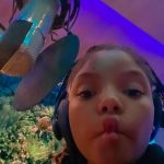 Halle Bailey Instagram - happy holidays everyone from young nettie🎄♥️✨the color purple is in theaters now ♥️✨i had such a beautiful time on the making of this film and left this set feeling so inspired by the experience 🥹✨let alone getting to write an original song for this film 🥺i’ve learned so much and my heart is filled with such gratitude.. i hope you all enjoy the movie and have a beautiful holiday with the ones you love most !! ♥️♥️