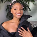 Halle Bailey Instagram - life can never break your soul 🌺✨