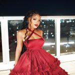 Halle Bailey Instagram – last night was a dream at the color purple premiere✨ 🥰♥️i am truly so grateful to be apart of such a moving film .. can’t wait for you all to see it on christmas day ✨also thank you so much to @off____white for making this beautiful dress for me i truly felt like a princess!! 👑♥️✨