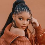 Halle Bailey Instagram – happy thanksgiving!! 🍁🍽 God bless ya’ll and your beautiful families today ♥️✨