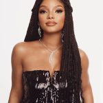Halle Bailey Instagram - such a beautiful night at the lacma art + film gallery 🖤✨thank you soo much @gucci for this beautifully made dress that made me feel like a princess 🥰✨