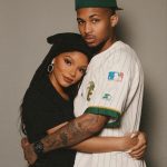 Halle Bailey Instagram - poetic justice, put it in a song 🖤🎶✨#halloween2023