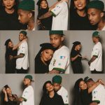 Halle Bailey Instagram - poetic justice, put it in a song 🖤🎶✨#halloween2023
