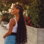 Halle Bailey Instagram - i’m so deep in my bag like a grandma with a peppermint 🤣❣️🎶