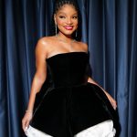 Halle Bailey Instagram - omg you guys 🥹♥️what a beautiful night .. i’m so grateful that I was honored with the Glamour Woman of the Year Gen Z Game-Changer award ❣️✨this is such a special honor to me and feels oh so amazing to be recognized for the work that I have put in all the years of my career. being a young woman in the spotlight is definitely not for the weak.. but because of God, my loved ones and mentors I am able to face the world everyday with my head held high.. i’m so grateful for all of the beautiful souls that continue to lift me up and guide me as I continue this blessing of a journey which is my life 🥰❤️✨thank you God!!!